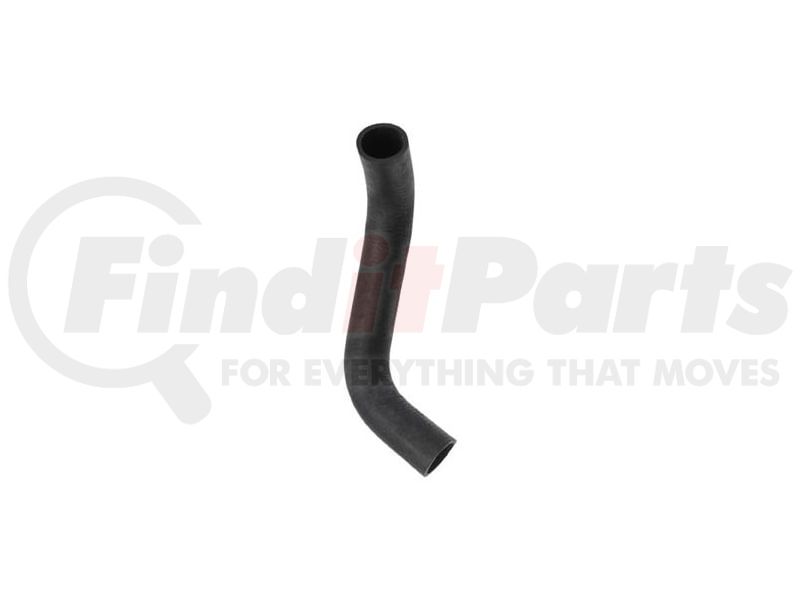 CURVED RADIATOR HOSE