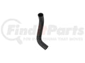 CURVED RADIATOR HOSE