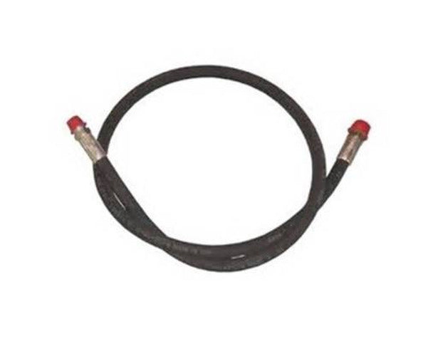 CURVED RADIATOR HOSE