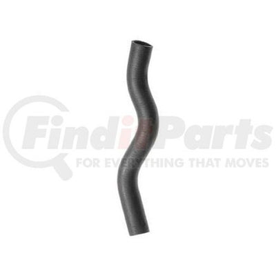 CURVED RADIATOR HOSE