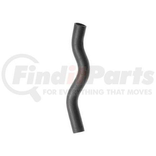 CURVED RADIATOR HOSE