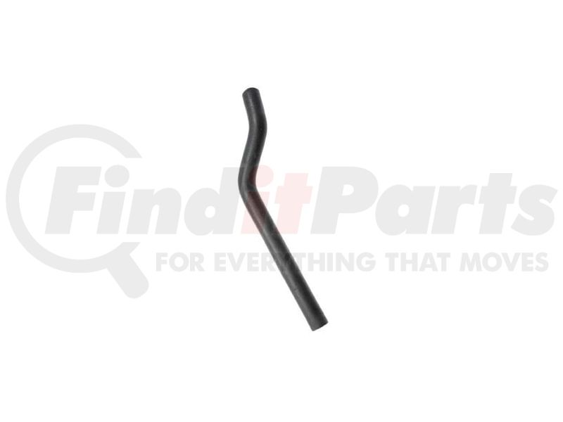 CURVED RADIATOR HOSE