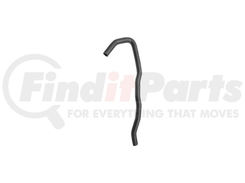 CURVED RADIATOR HOSE