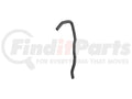 CURVED RADIATOR HOSE