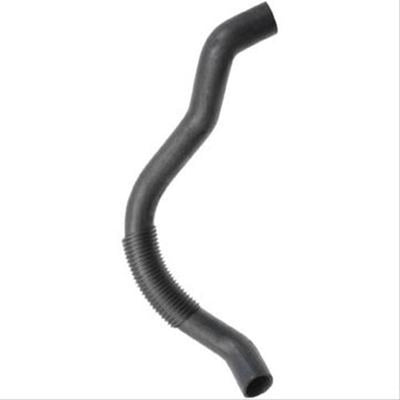 CURVED RADIATOR HOSE
