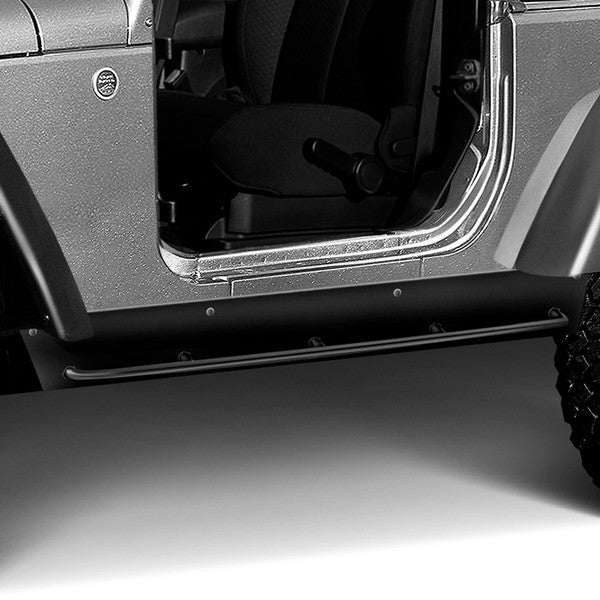 87-96 YJ ROCKSLIDER W/BAR