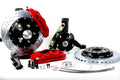 BAER BRAKES 14 PRO F BRK KIT CY SDZ STD STUDS