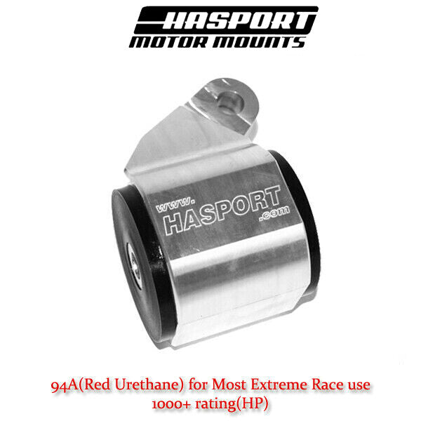 Stock Replacement Driver Mount for 92-93 Integra non-GSR Most Extreme (94a) urethane