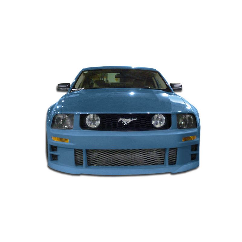 2005-2009 Ford Mustang Duraflex GT Concept Front Bumper Cover - 1 Piece