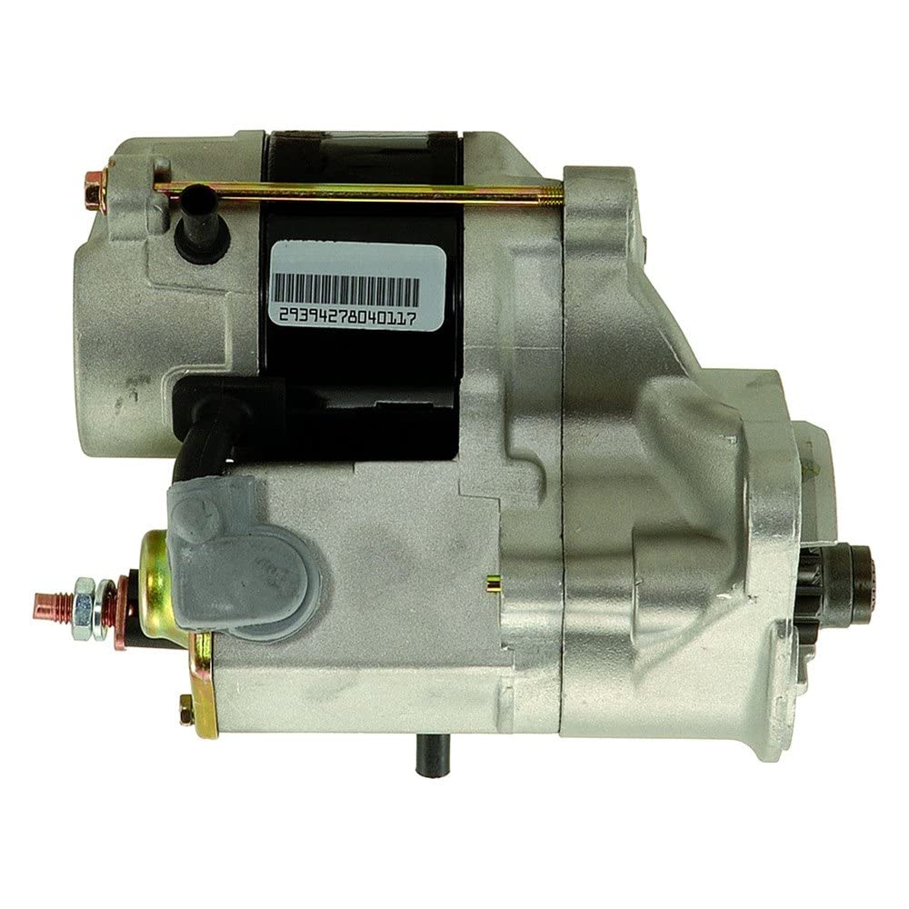 REMANUFACTURED STARTER