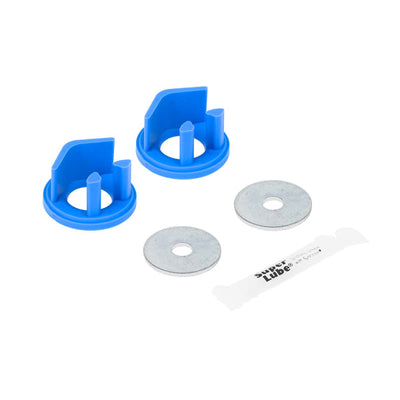 Boomba Racing Brass Shifter Bushing Subaru WRX 2015