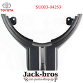 Toyota JDM OEM Black Steering Wheel Trim - 2013 FT86