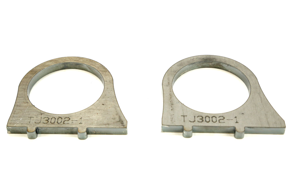 Artec Industries 93-06 Jeep Wrangler TJ Lj Uca Brackets For Tj Truss (Pair)