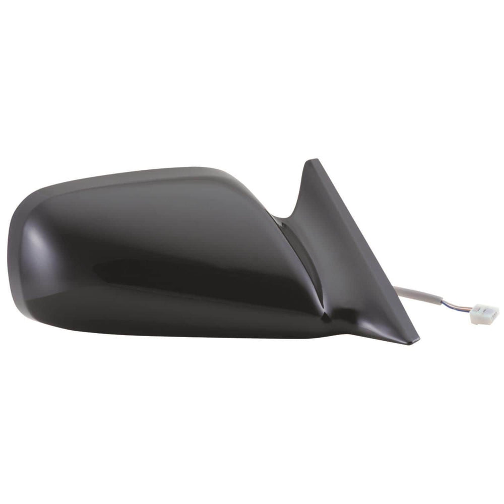 9903 TOYOTA SOLARA RH POWER NONFOLDAWAY OE MIRROR BLACK