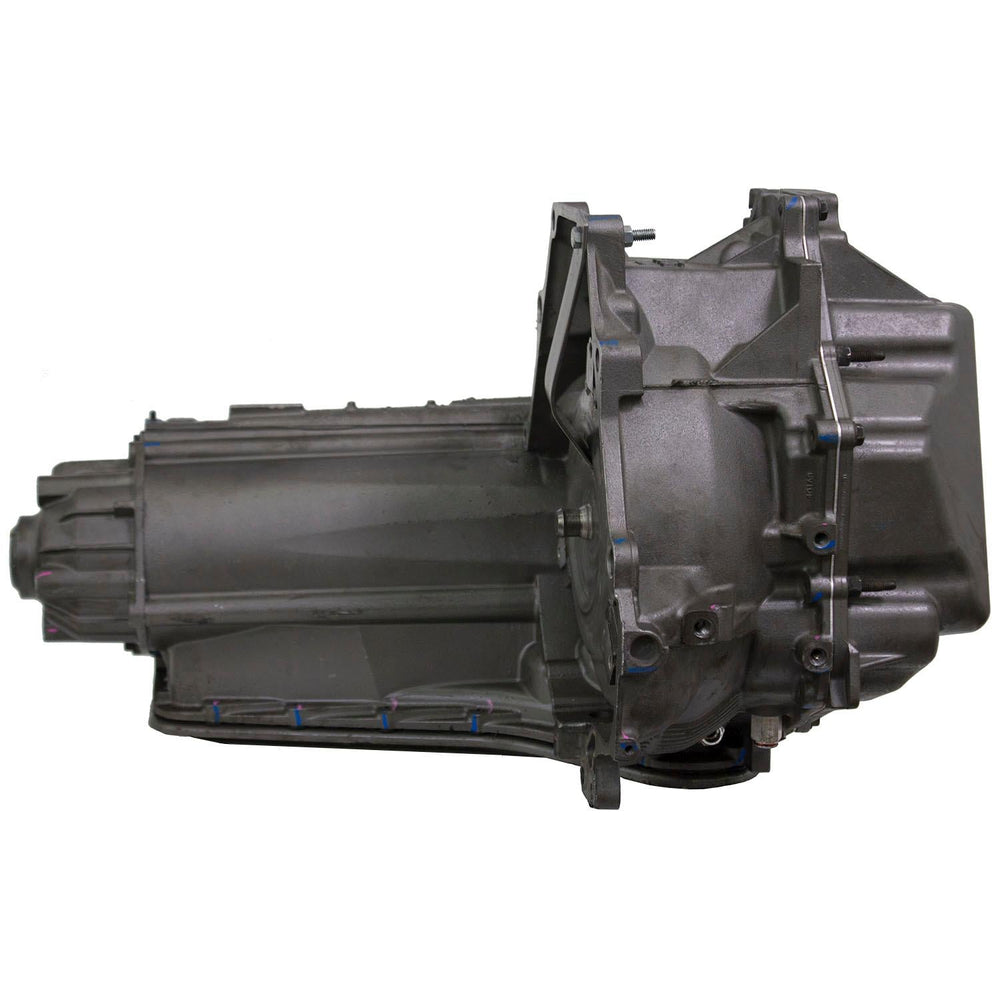 GM FWD 4T65E 4SPD