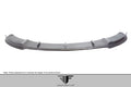 2014-2020 BMW 4 Series M-Sport F32 Carbon AF-1 Front Add On Lip Under Spoiler ( CFP ) - 1 Piece