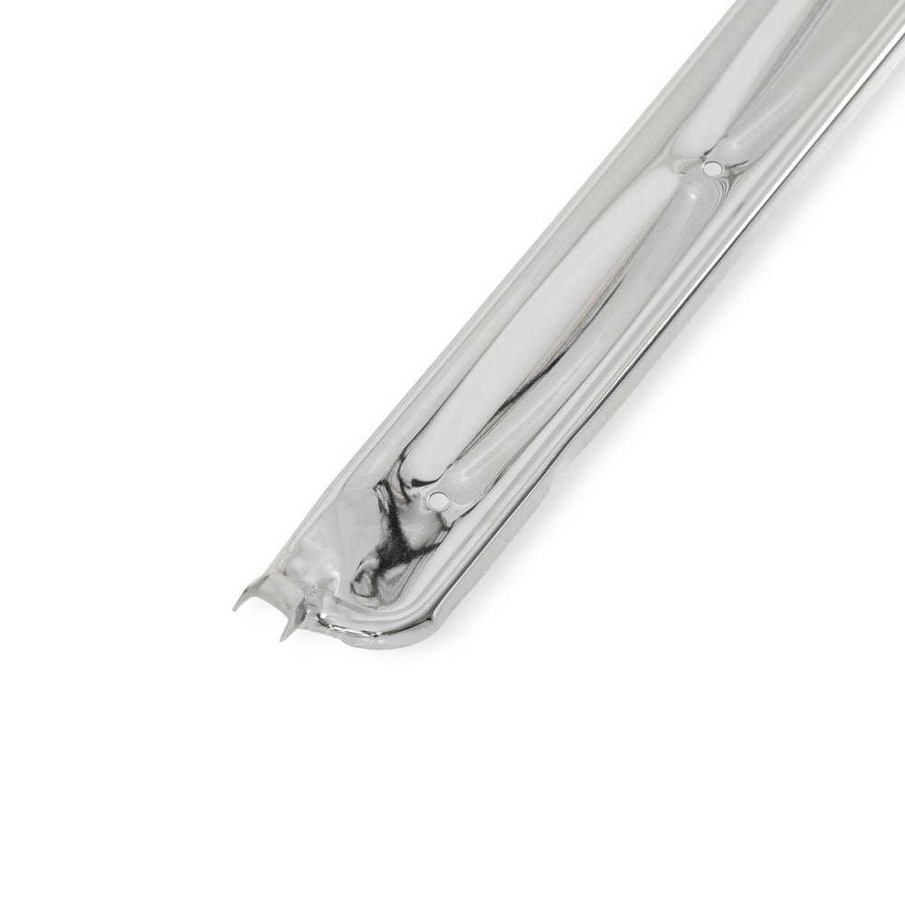 60-66 CHVY DOOR SILL STEP PLATE-CHV