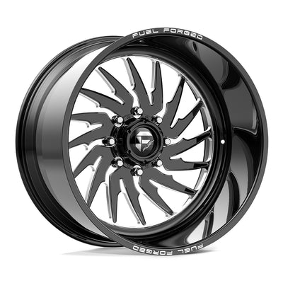 FF110 24X11 5X5.5 GL-BLK-MIL 0MM