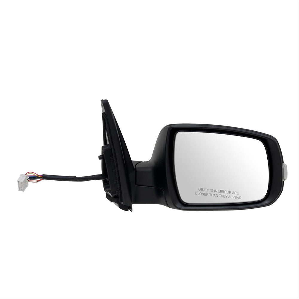 1115 SORENTO/TXT BLK W/PTM COVER/W/TURN SIG/MEMORY/PWR FOLDING/W/O BLIND SPOT D
