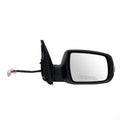 1115 SORENTO/TXT BLK W/PTM COVER/W/TURN SIG/MEMORY/PWR FOLDING/W/O BLIND SPOT D