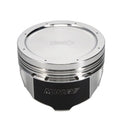 Manley Ford 4.6L 3.700in Bore 3.543in Stroke -11cc Dome Platinum Series Piston Set