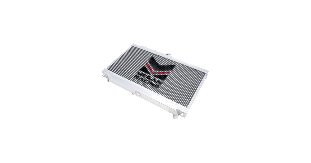 MIATA 99-05 1.8L MT RADIATOR 2 ROW 19 LBs 29x22x9 MSRP $205