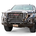 19C SIERRA 1500 FACTORY CAMERA ORIGINAL FRONT BUMPER
