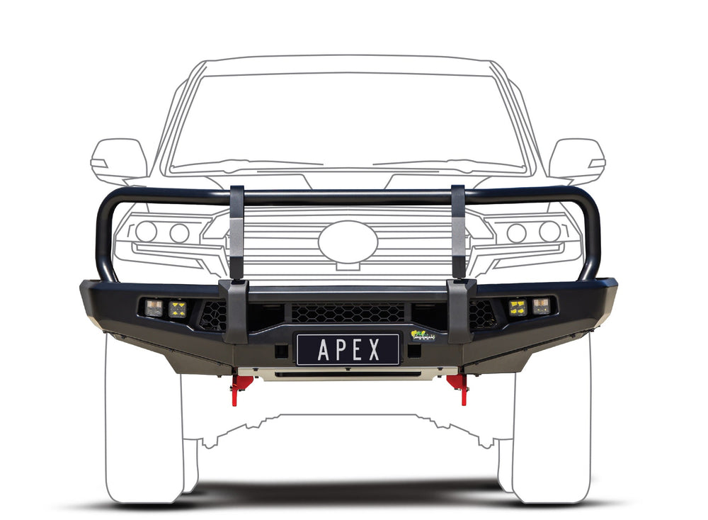 PREMIUM OFF ROAD BUMPER SUITED FOR