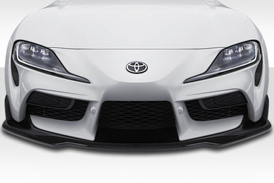 2019-2023 Toyota Supra A90 Duraflex Speed Front Lip Spoiler - 1 Piece