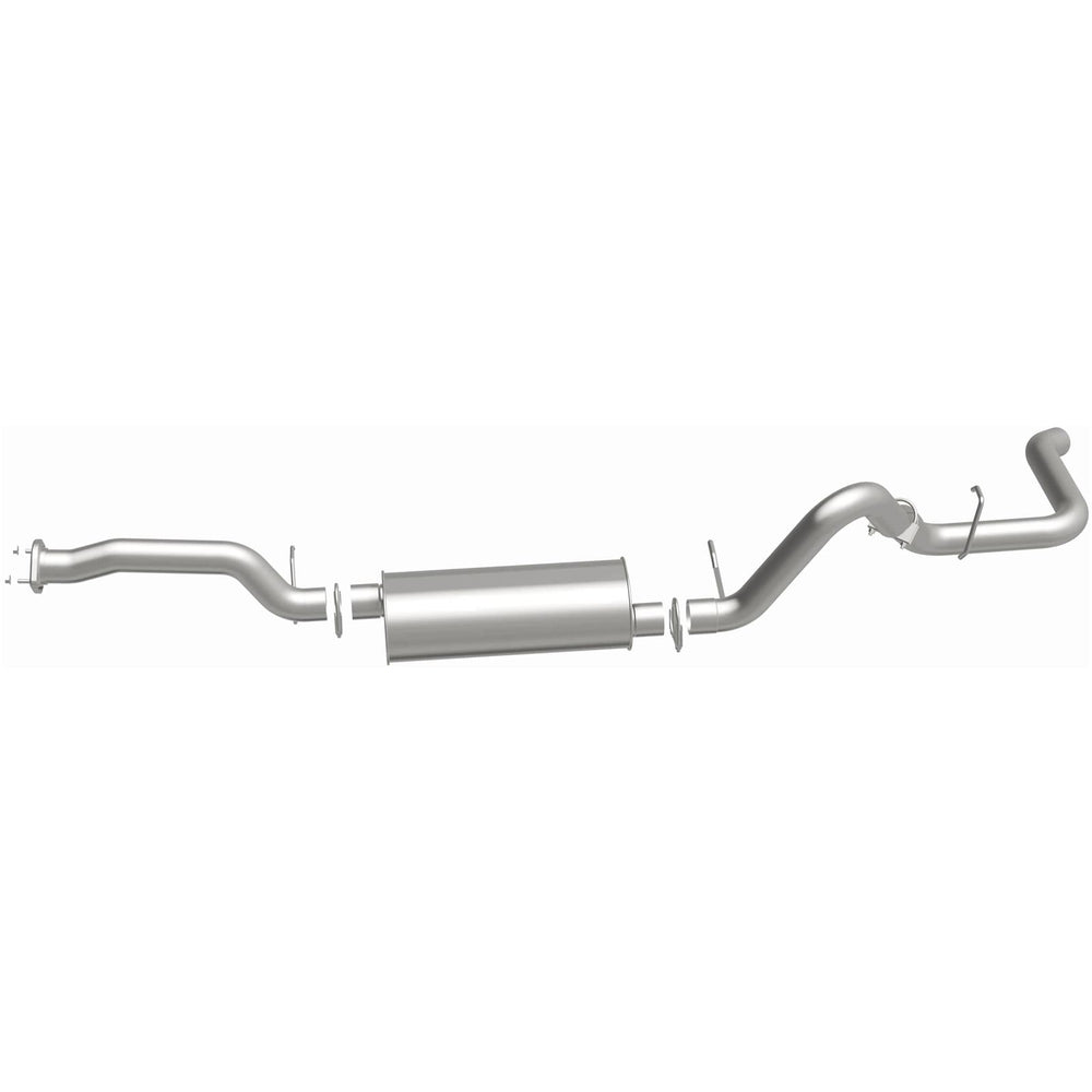 EXHAUST KIT 94-95 TAHOE YUKON 5.7L