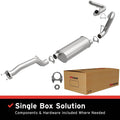 EXHAUST KIT 94-95 TAHOE YUKON 5.7L