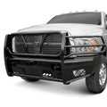 1018 RAM 2500/3500 PRO SERIES FRONT BUMPER REPLACEMENTS