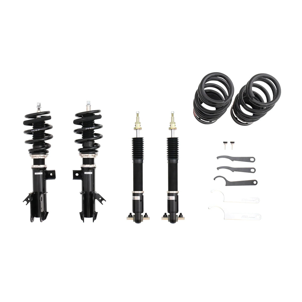 BC Racing BR Series Coilover Suspension Kit for 2013-2020 Ford Fusion