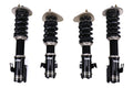 BC Racing BR Coilovers w/ Extreme Low Springs Subaru WRX 2002-2007 / STi 2004