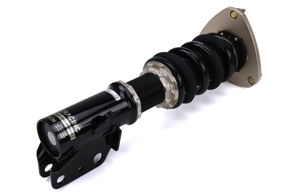 BC Racing BR Coilovers w/ Extreme Low Springs Subaru WRX 2002-2007 / STi 2004