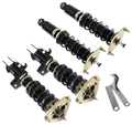 BC Racing BR Coilovers w/ Extreme Low Springs Subaru WRX 2002-2007 / STi 2004