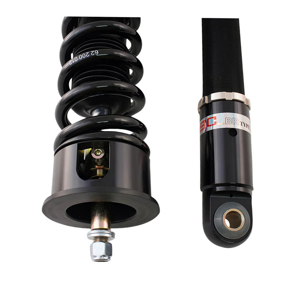 BC Racing Coilover BR 08- A4/S5