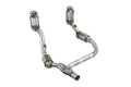 Y PIPE 07-09 3.8 WRANGLER