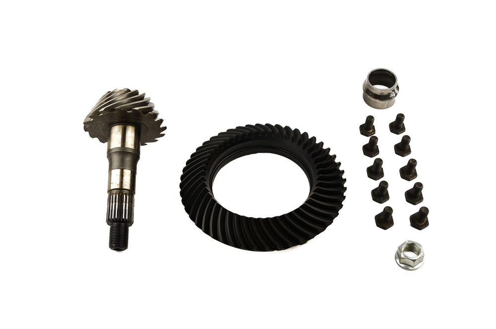DIFFERENTIAL RING AND PINION; DANA 205 2.94 RATIO
