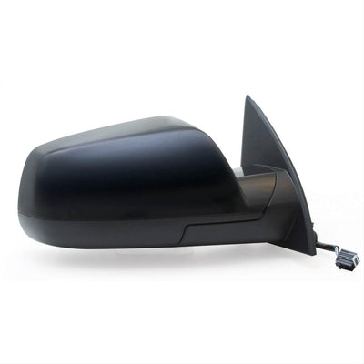 1012 CHEVY EQUINOX/GMC TERRAIN RH HEATED POWER FOLDAWAY OE MIRROR BLACK PTM COV