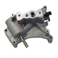~(6.8 lbs. 9X9X9)~ 99.5-03 Power Stroke Turbo Mounting Pedestal With EBP Valve