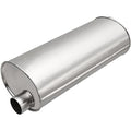 Muffler - 97-04 Ford F-150 F-150 Heritage F-250