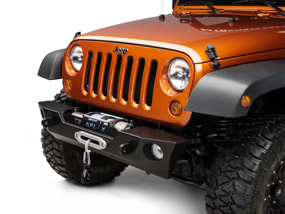 ~(100 lbs. 58X14X13)~ JK Front Bumper Kit Epic 07-Pres Wrangler JK TeraFlex