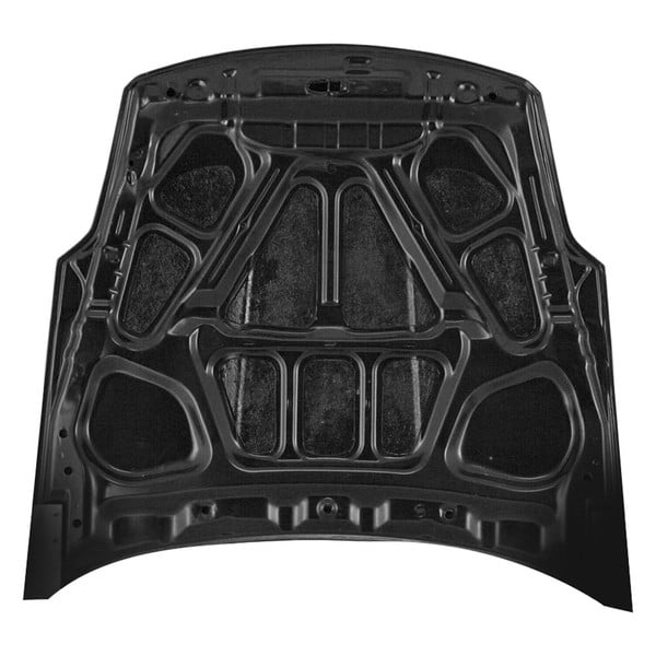 2003-2006 Nissan 350Z Z33 Carbon Creations OEM Look Hood - 1 Piece