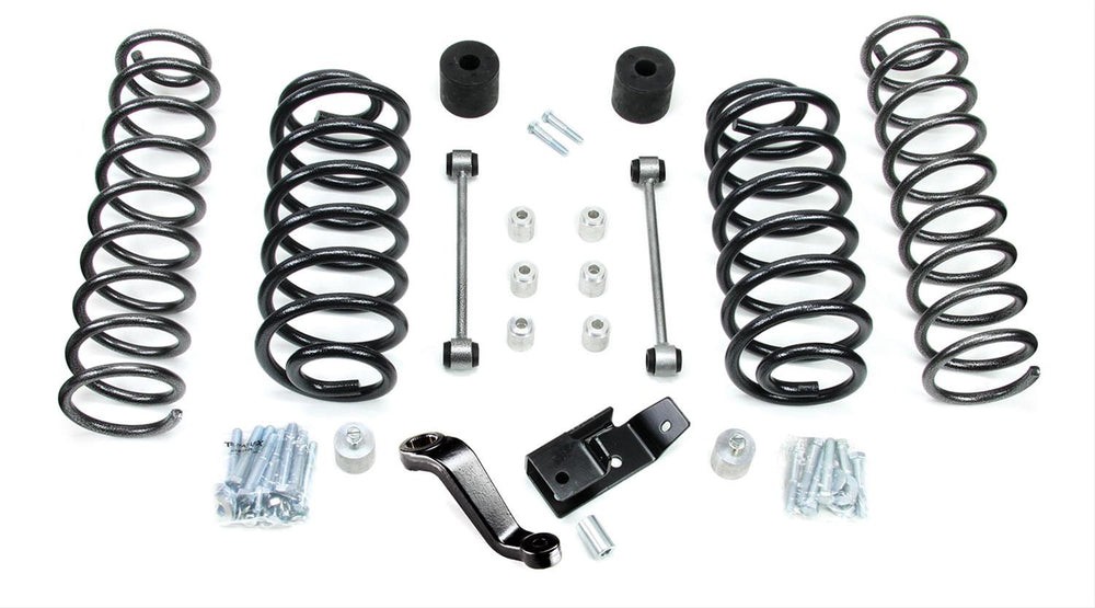 ~(62 lbs. 20X13X12)~ TJ 4 Inch Lift Kit 97-06 Wrangler TJ TeraFlex