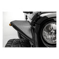 FENDER FLARE,FRONT,AL, BLK TEX