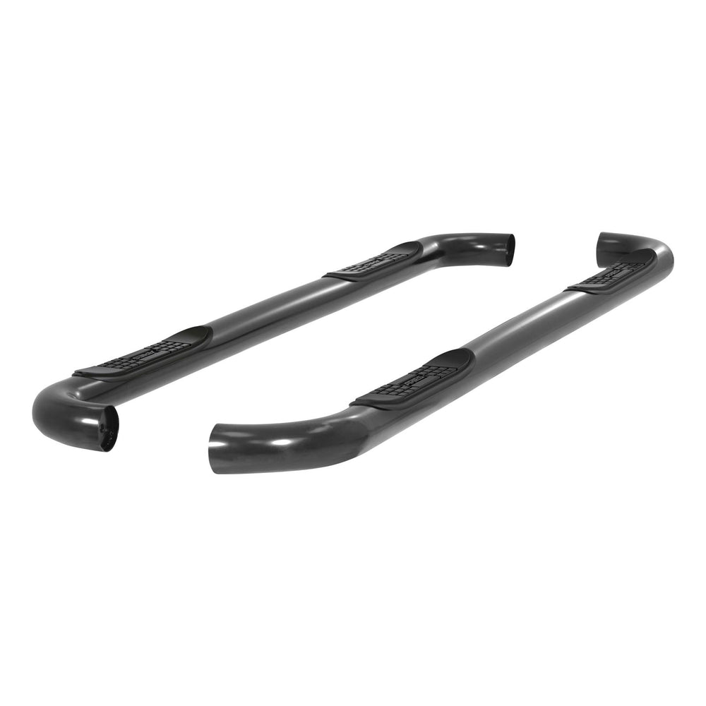 9916 F250/350 SD CREW CAB BLK NERF BARS