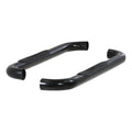 9916 F250/F350 HD STD CAB BLK NERFS