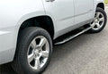 9916 F250/350 SD CREW CAB BLK NERF BARS