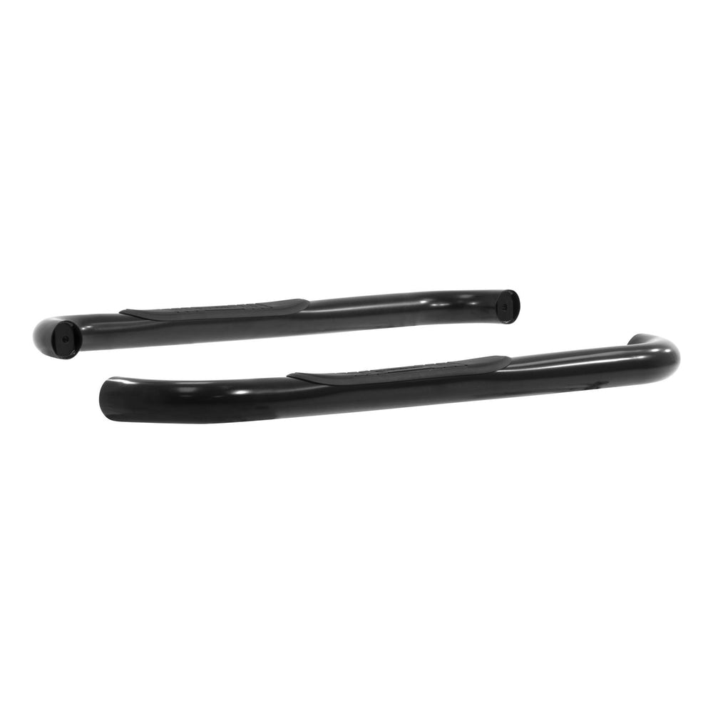 9916 F250/F350 HD STD CAB BLK NERFS